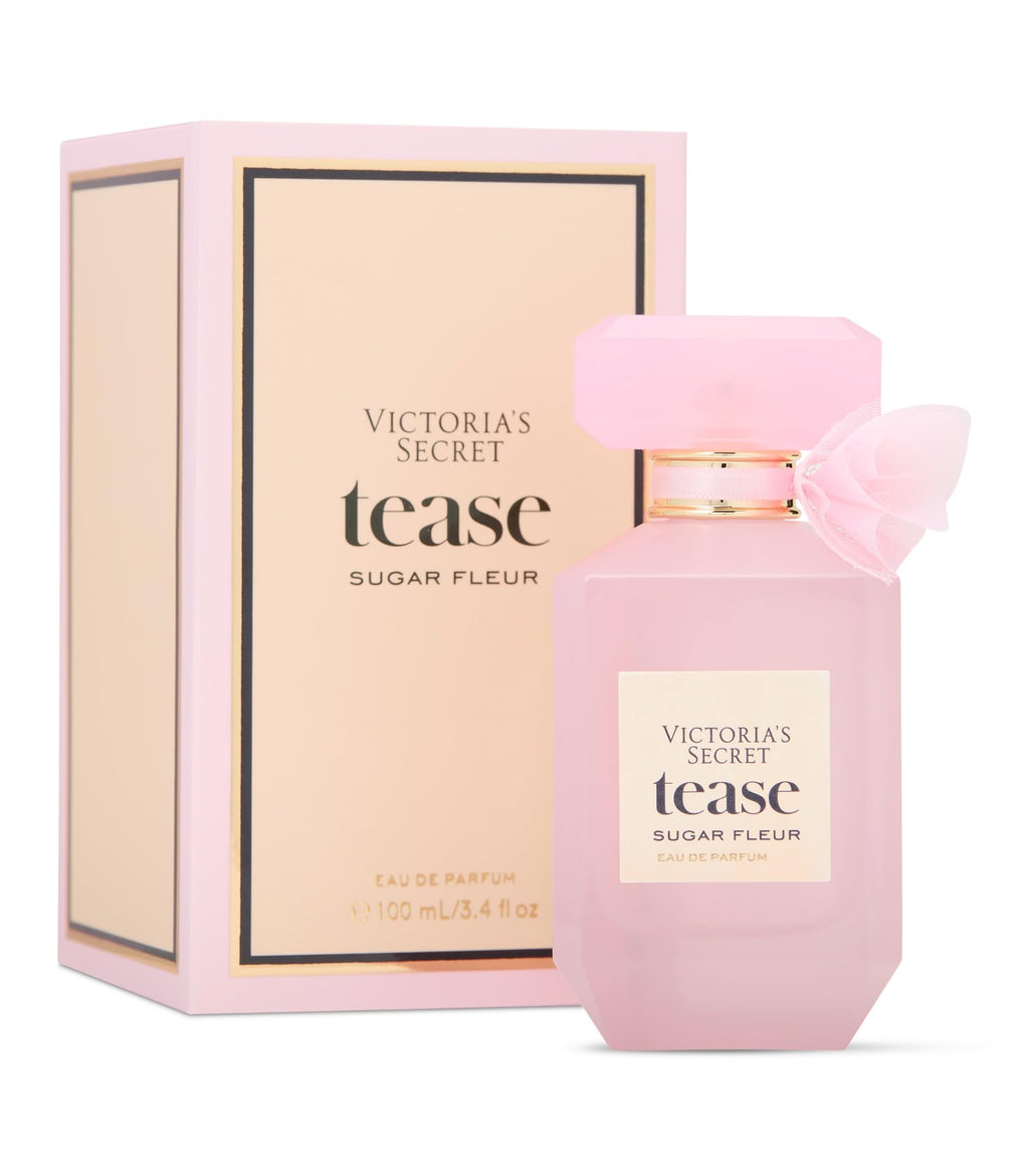 Victoria's Secret Tease Eau de Parfum, Tease Sugar Fleur - 3.4 fl oz