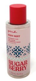 Victoria's Secret PINK Sugar Berry Body Mist 8.4 fl oz