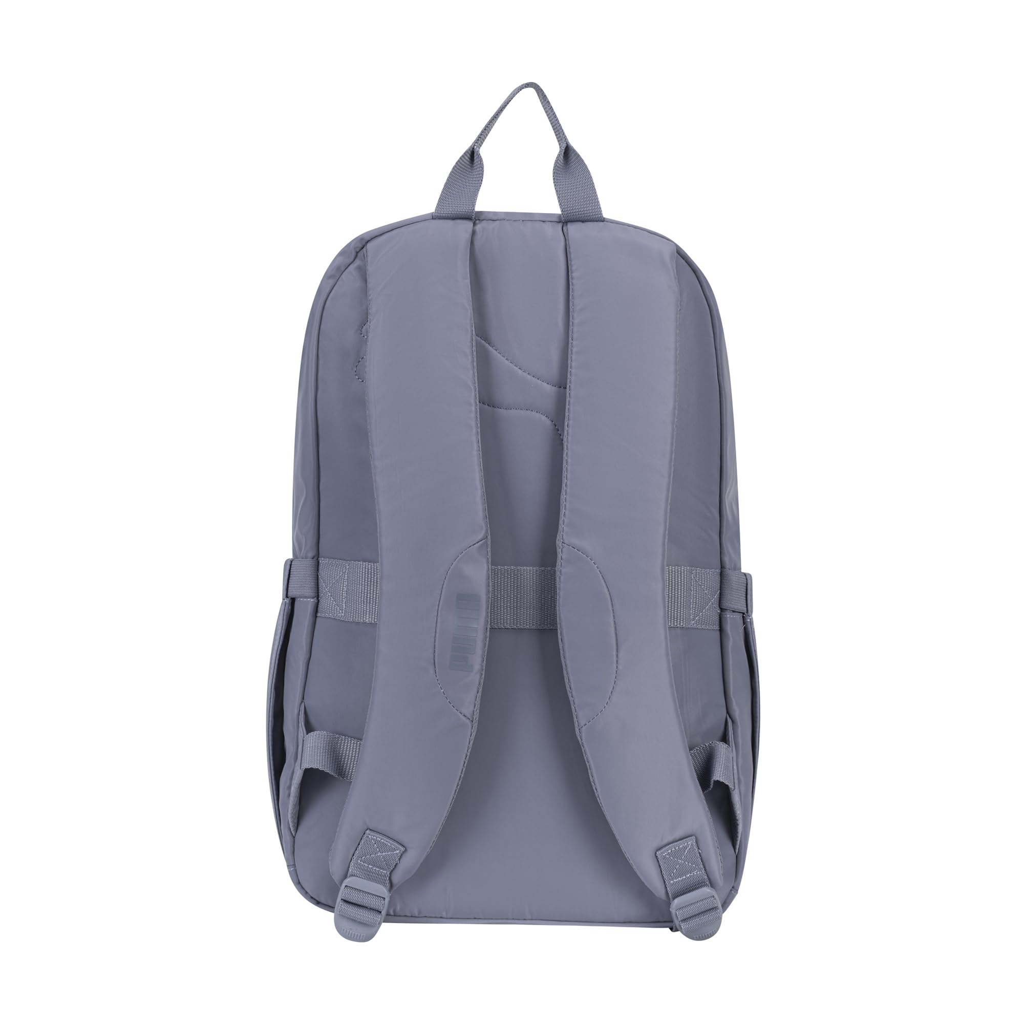 PUMA Women's Iris Backpack in Memory Cloth with Dual Compartments, Laptop Sleeve & Luggage Strap