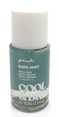Victoria's Secret PINK Cool & Bright Body Mist Travel size 2.5 fl oz