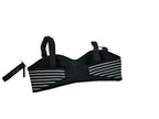 Victoria's Secret VSX Glow Reflective Balconette Sports Bra Color Black/Gray New