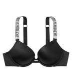 Victoria's Secret Shine Strap Push Up Bra, Bras for Women (32A-38DDD)
