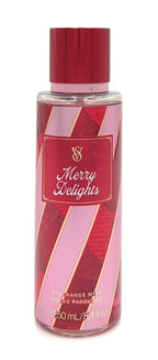 Victoria's Secret Fragrance Mist Merry Delights 8.4 Fl Oz
