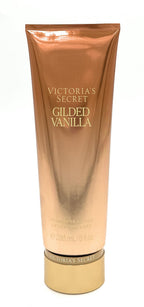 Victoria's Secret Fragrance Lotion Gilded Vanilla 8.0 Fl Oz