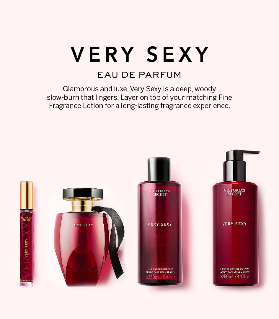Victoria's Secret Very Sexy Sea Eau de Parfum