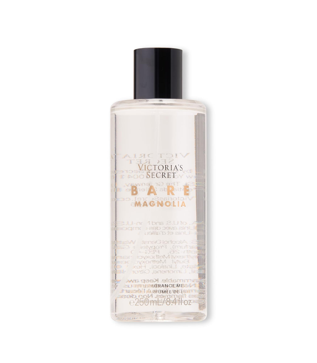 Victoria's Secret Fine Fragrance Mist, Bare Magnolia - 8.4 fl oz