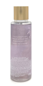 Victoria's Secret Fragrance Mist Coconut Sol Shimmer 8.4 Fl Oz