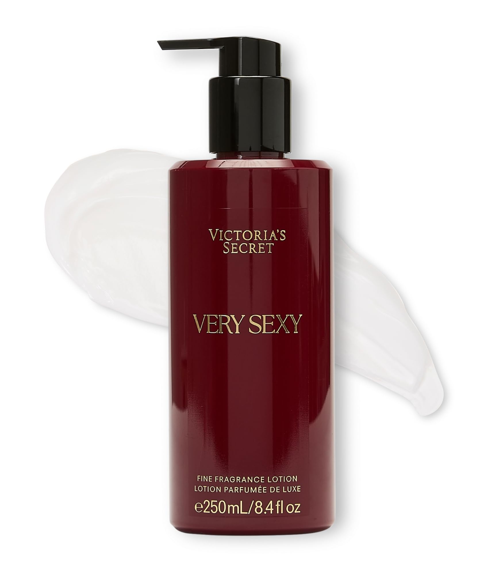 Victoria's Secret Fine Fragrance Lotion, Very Sexy - 8.4 fl oz