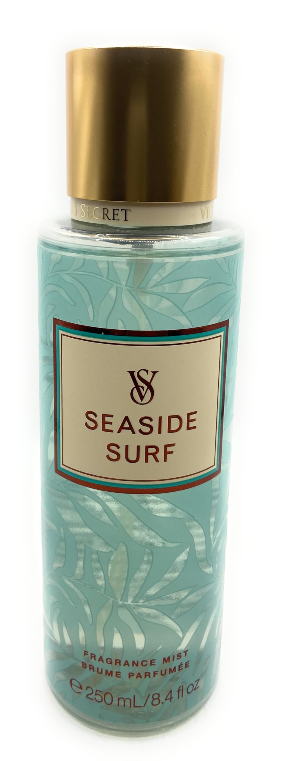 Victoria's Secret Seaside Surf Fragrance Body Mist 8.4 Fluid Ounce Spray