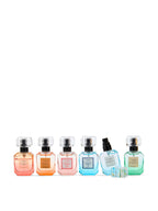 Victoria's Secret 6 Piece Bombshell Summer Favorites Mini Parfum Gift Set