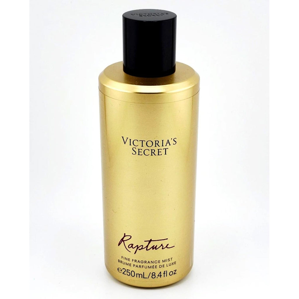 Victoria's Secret Rapture Fragrance Body Mist 8.4 Fl Oz Discontinued Bottle
