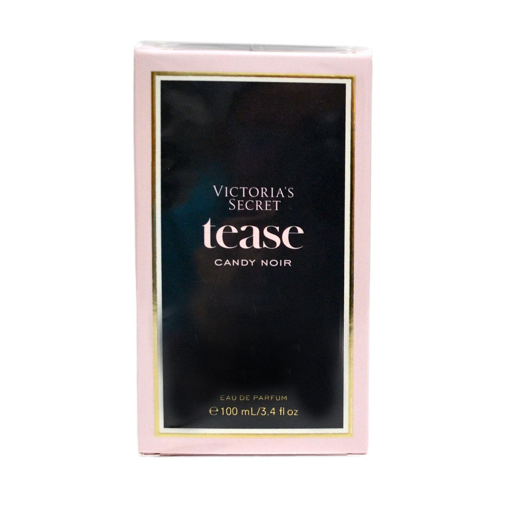 Victoria's Secret Tease Candy Noir Eau De Parfum 3.4 Fl Oz & Fine Fragrance Mini Mist Set