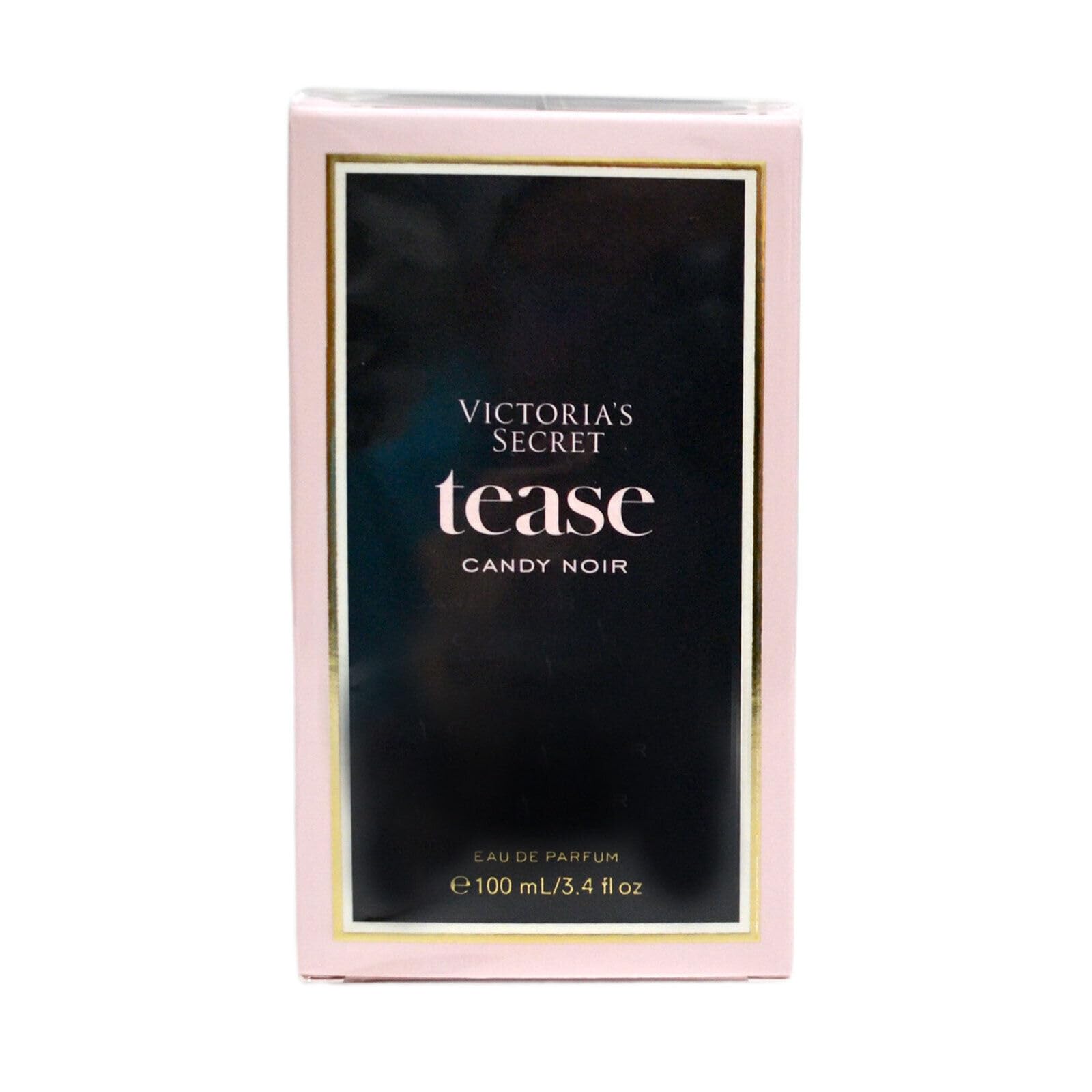 Victoria's Secret Tease Candy Noir Eau De Parfum 3.4 Fl Oz & Fine Fragrance Mini Mist Set