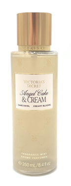 Victoria's Secret Angel Cake & Cream Fragrance Mist 8.4 fl oz
