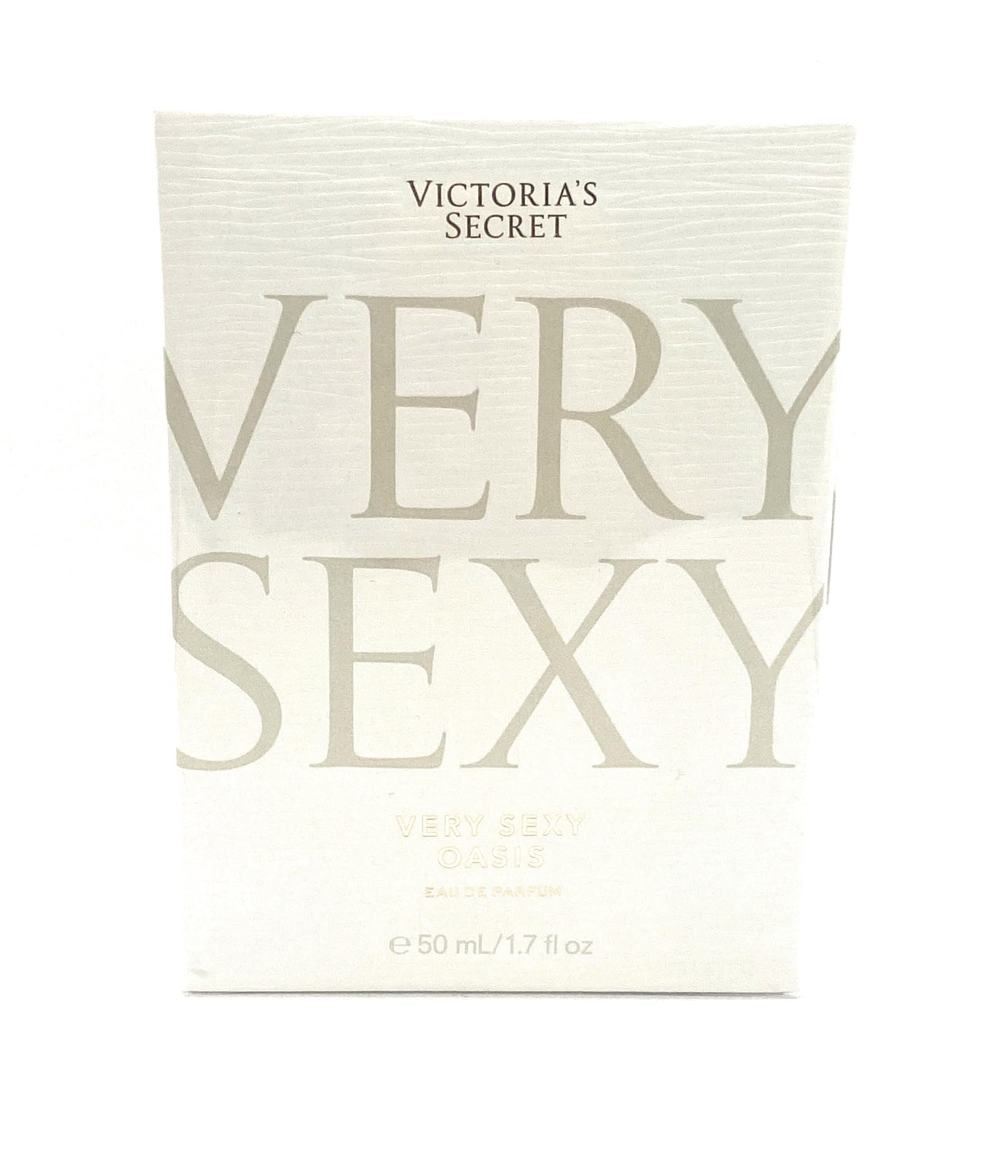 Victoria's Secret Very Sexy Oasis Perfume For Women Eau de Parfum 1.7 Fluid Ounce - Floral Scent with Tuberose Blanche, Camellia and Orange Flower