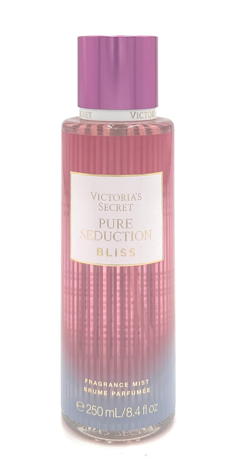 Victoria's Secret Fragrance Mist Pure Seduction Bliss 8.4 Fl Oz