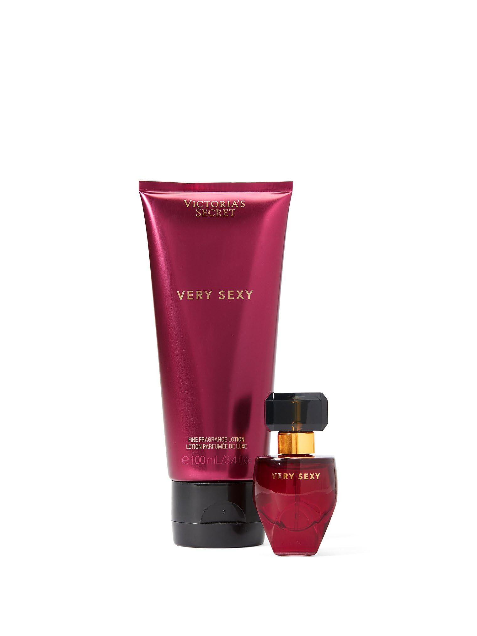 Victoria's Secret Bare Mini Fragrance Duo Gift Set