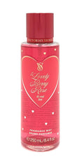 Victoria's Secret Fragrance Mist Lovely Berry Rose 8.4 Fl Oz