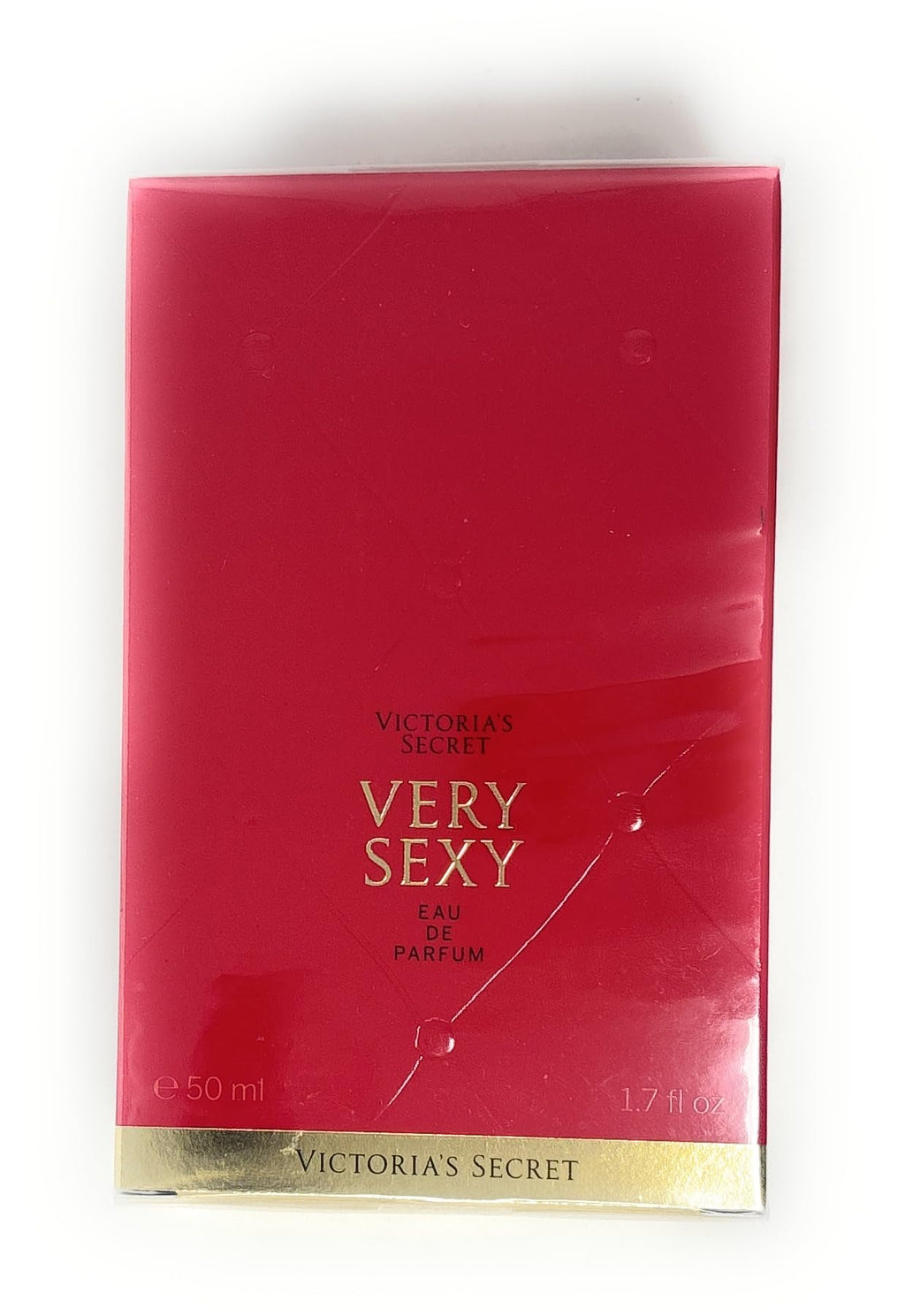 Victoria's Secret Very Sexy Eau De Parfum 1.7 fl oz Original Formula: Vanilla Orchid, Sun-drenched, Clementine, Midnight Blackberry