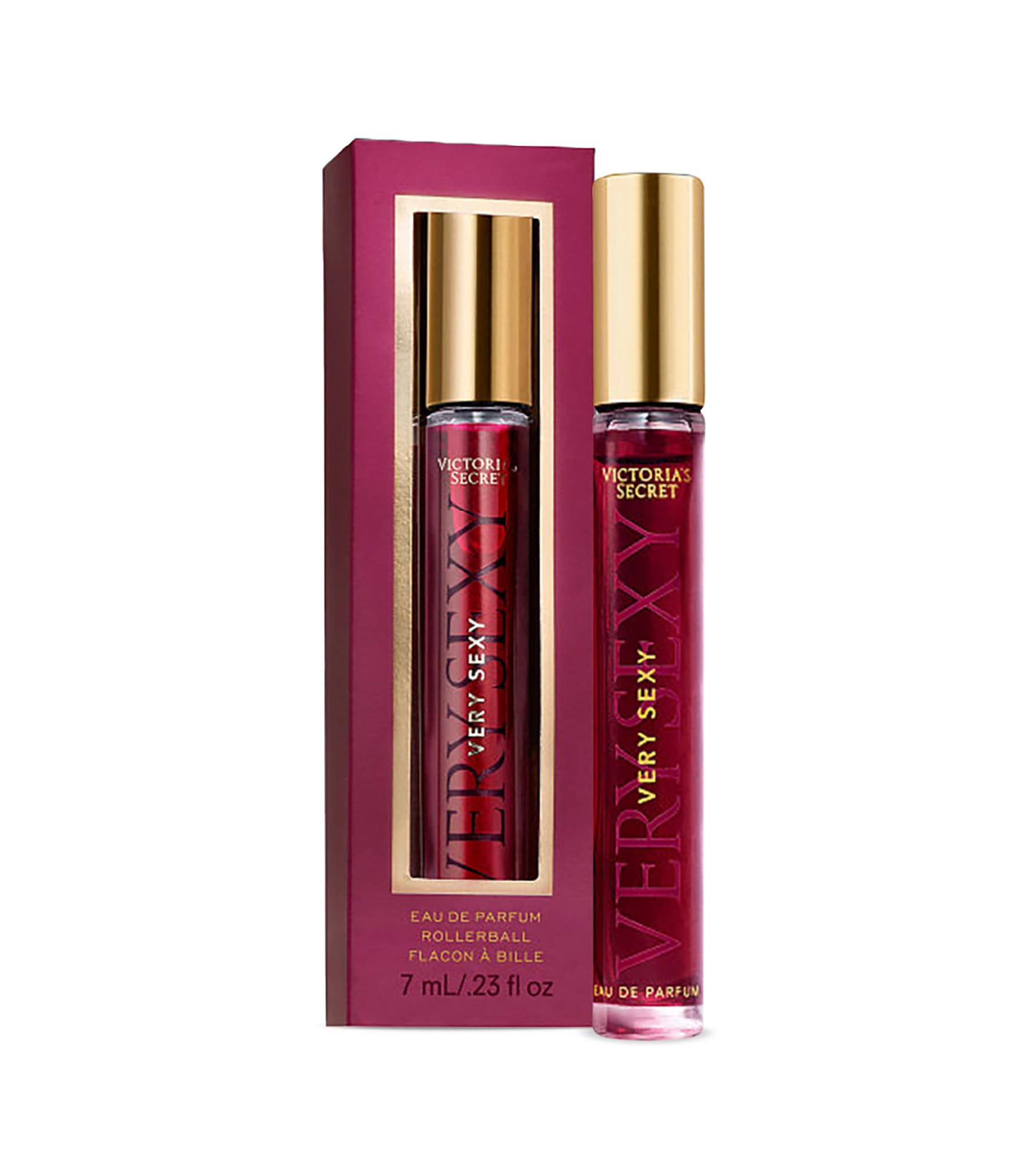 Victoria's Secret Eau de Parfum Rollerball, Travel Size Mini Perfumes for Women