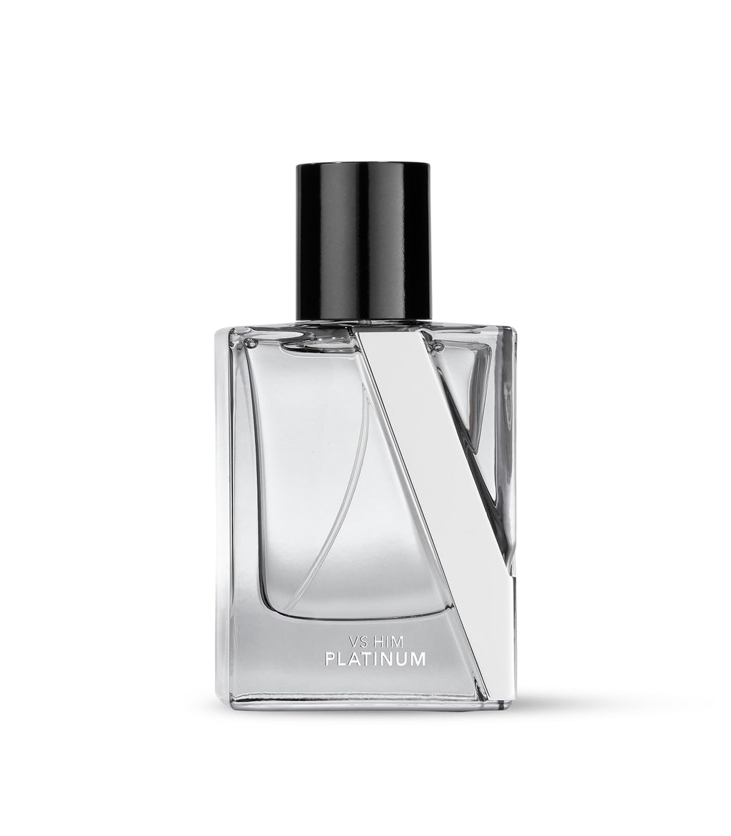 Victoria's Secret VS Him Men's Cologne, Platinum - 1.7 fl oz