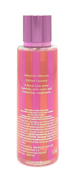 Victoria's Secret Fragrance Mist Isla Hibiscus 8.4 Fl Oz