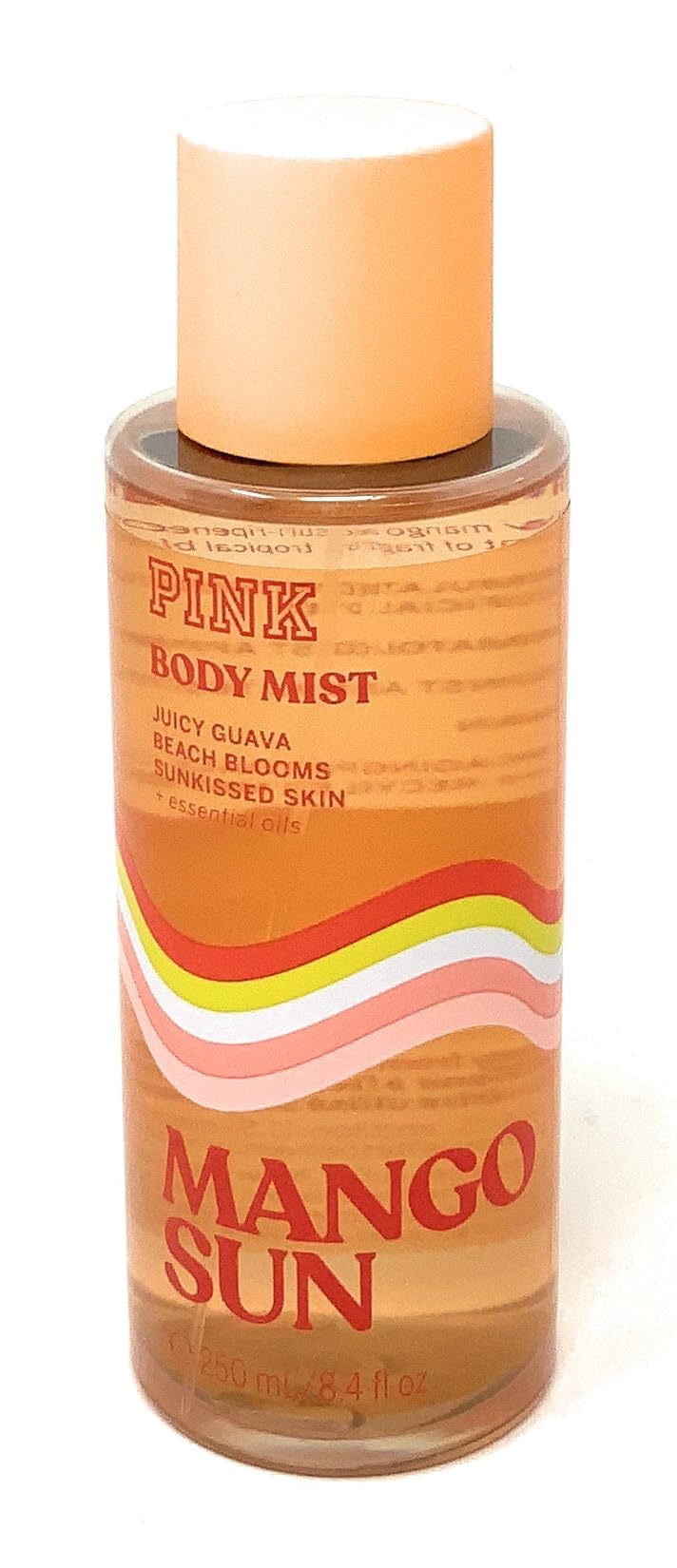 Victoria's Secret Mango Sun Body Mist 8.4 fl oz Limited Edition