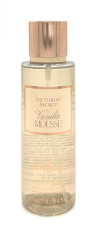 Victoria's Secret Vanilla Mousse Fragrance Body Mist 8.4 Fl Oz