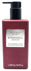 Victoria's Secret Bombshell Midnight Women's Fine Fragrance Body Lotion 8.4 fl oz
