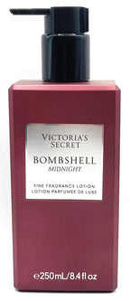 Victoria's Secret Bombshell Midnight Women's Fine Fragrance Body Lotion 8.4 fl oz