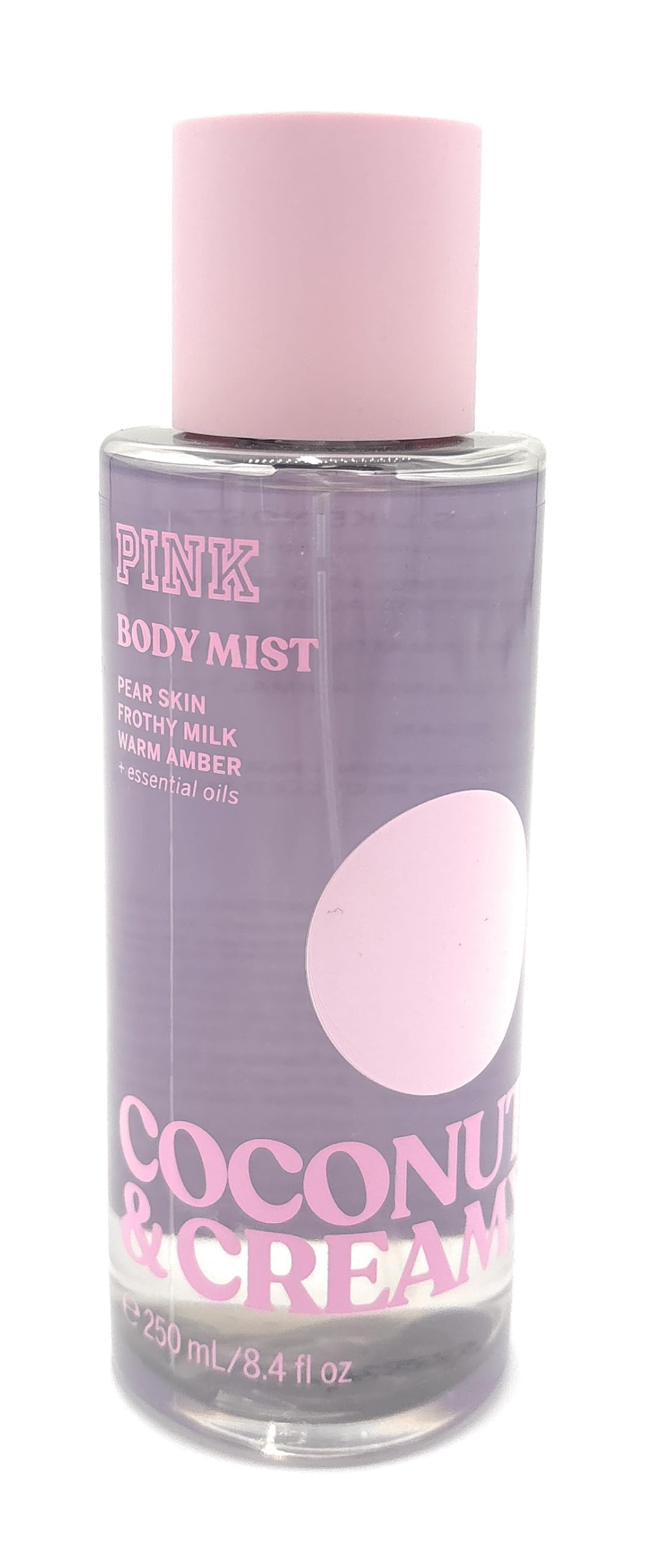 Victoria's Secret PINK Coconut & Creamy Body Mist 8.4 fl oz