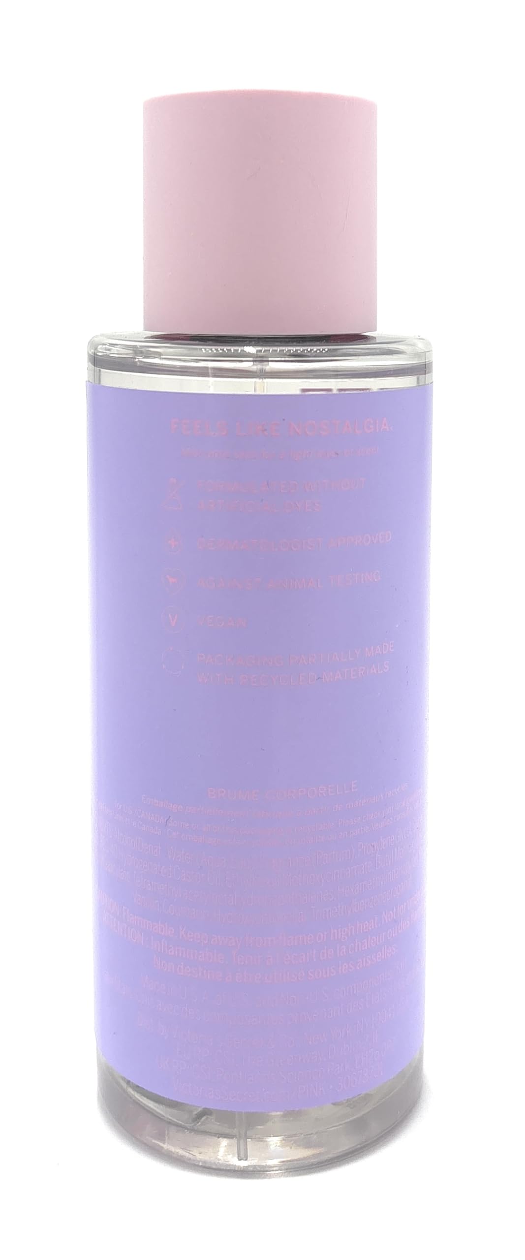 Victoria's Secret PINK Coconut & Creamy Body Mist 8.4 fl oz