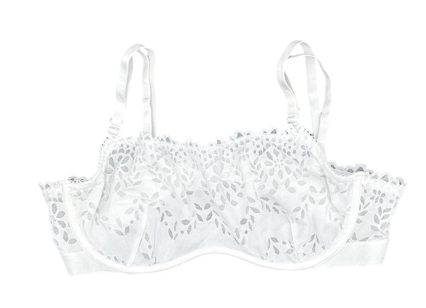 Victoria's Secret Pink Women's Lace Unlined Bralette