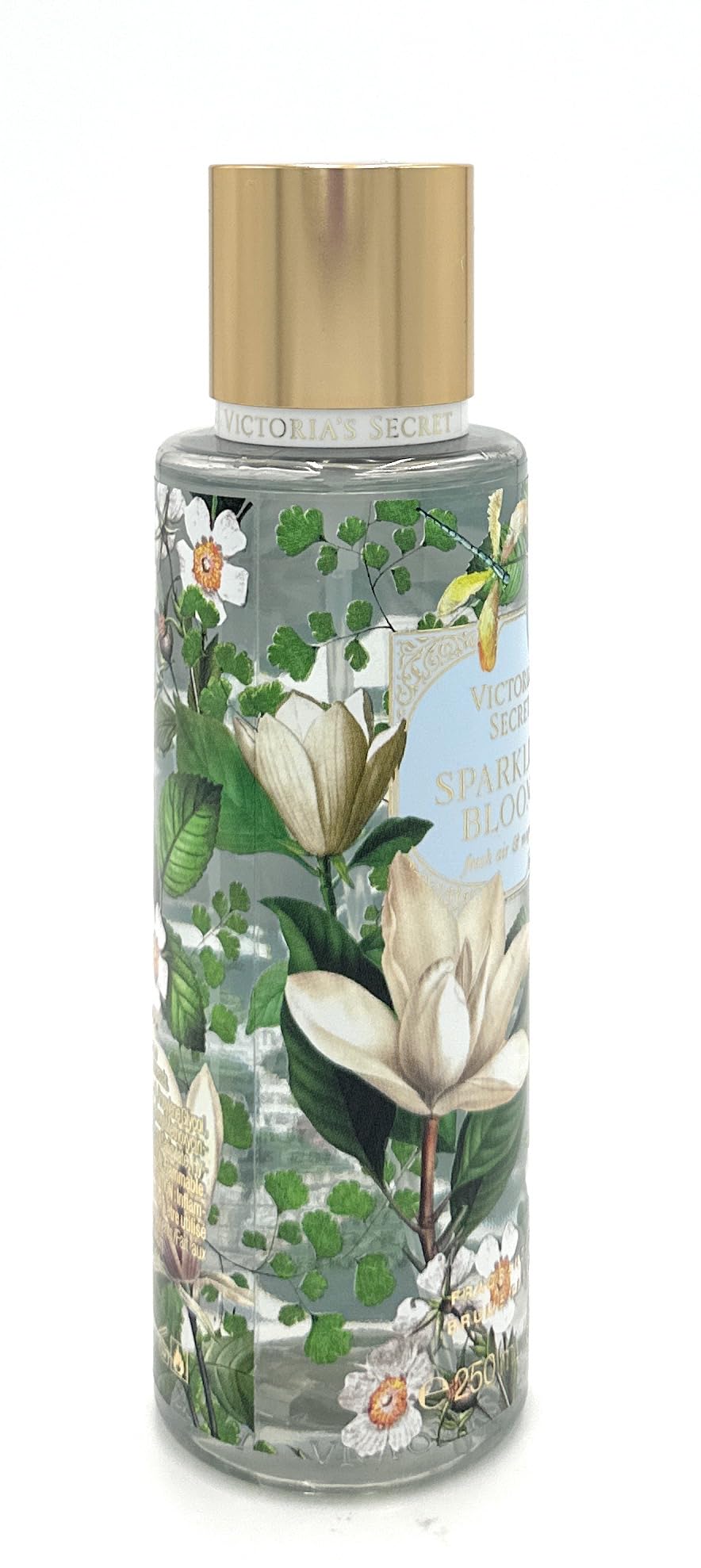 Victoria's Secret Sparkling Blooms 8.4 Fragrance Mist