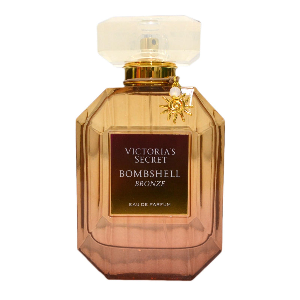 Victoria's Secret Bombshell Bronze Eau De Parfum 3.4 Fl Oz Perfume