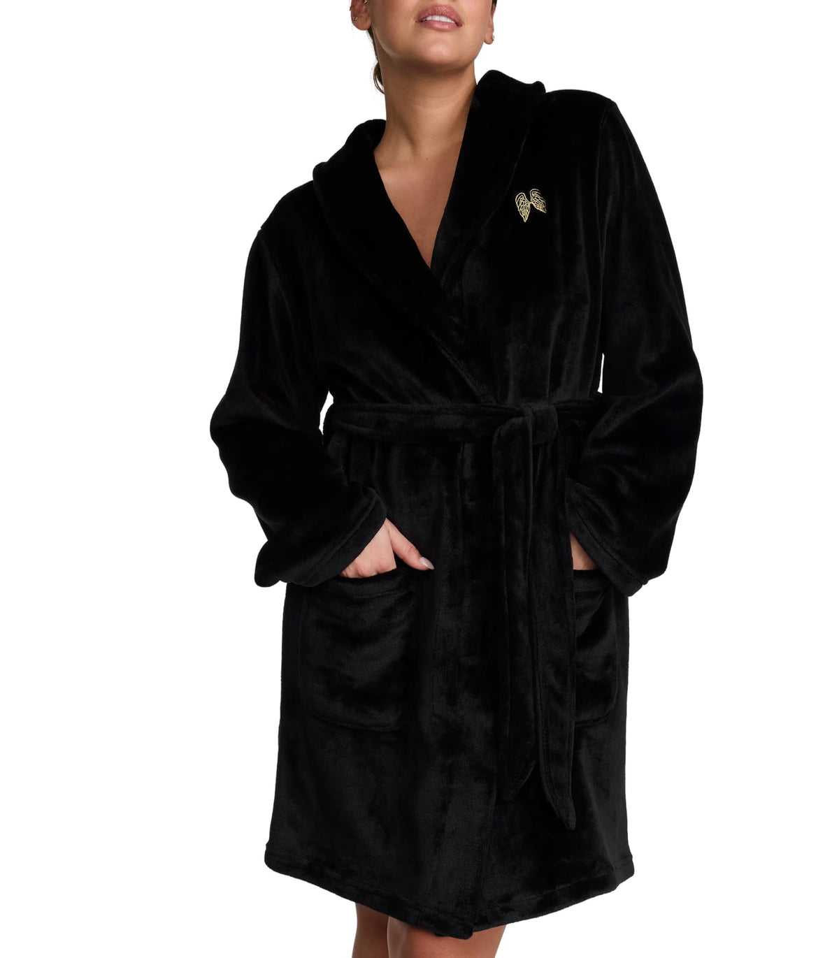 Victoria's Secret Short Cozy Robe, Robes for Women (XS-XXL)
