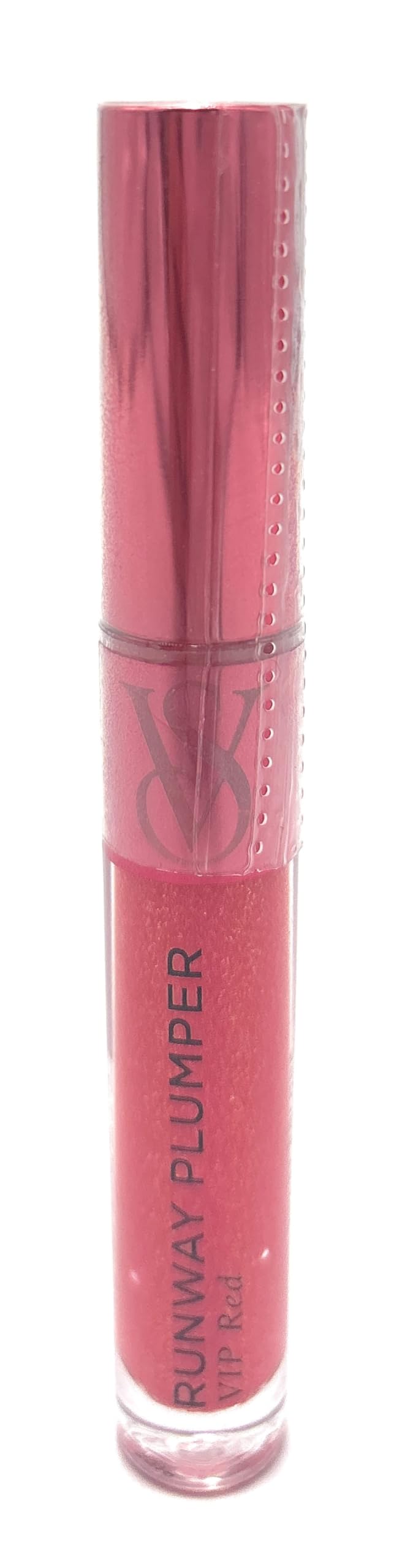 Victoria's Secret Runway Plumper Lip Gloss .11 oz. VIP Red