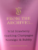 Victoria's Secret Body Fragrance Lotion, Strawberries & Champagne - 8 fl oz