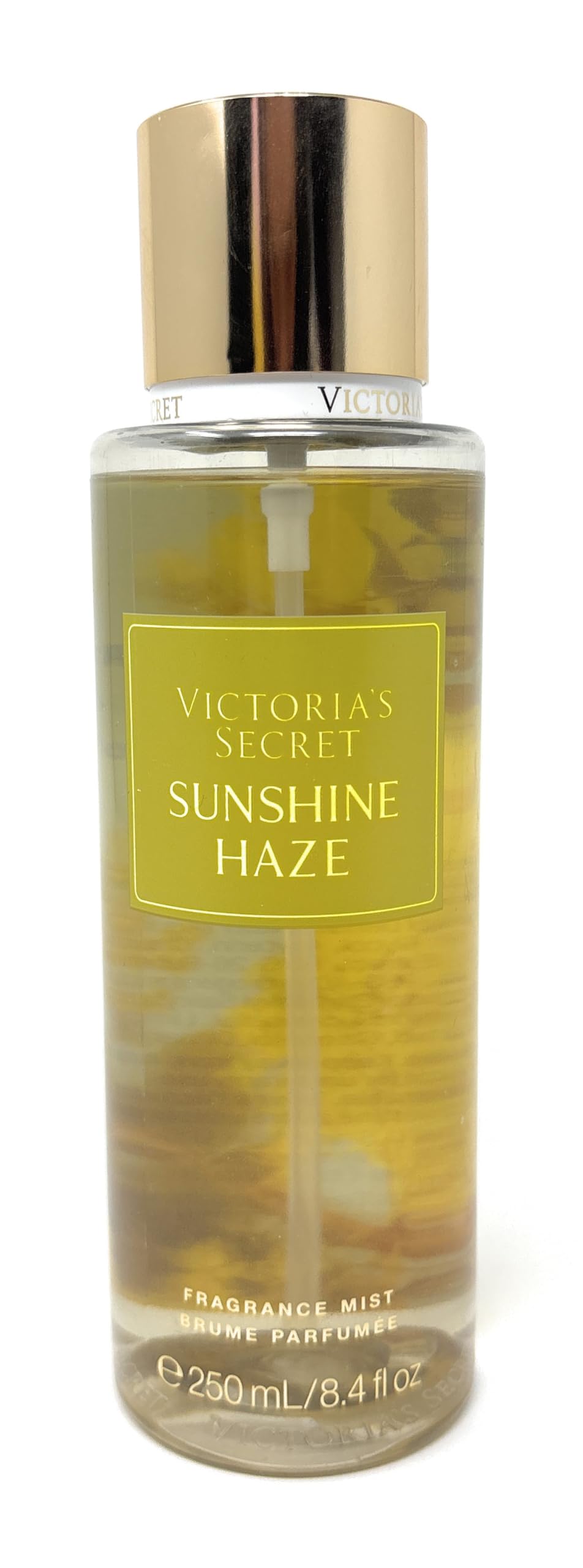 Victoria's Secret Sunshine Haze Fragrance Mist 8.4 fl oz