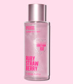 Victoria's Secret PINK | Elle Shimmer Body Mist, Ruby Strawberry, 8.4 oz