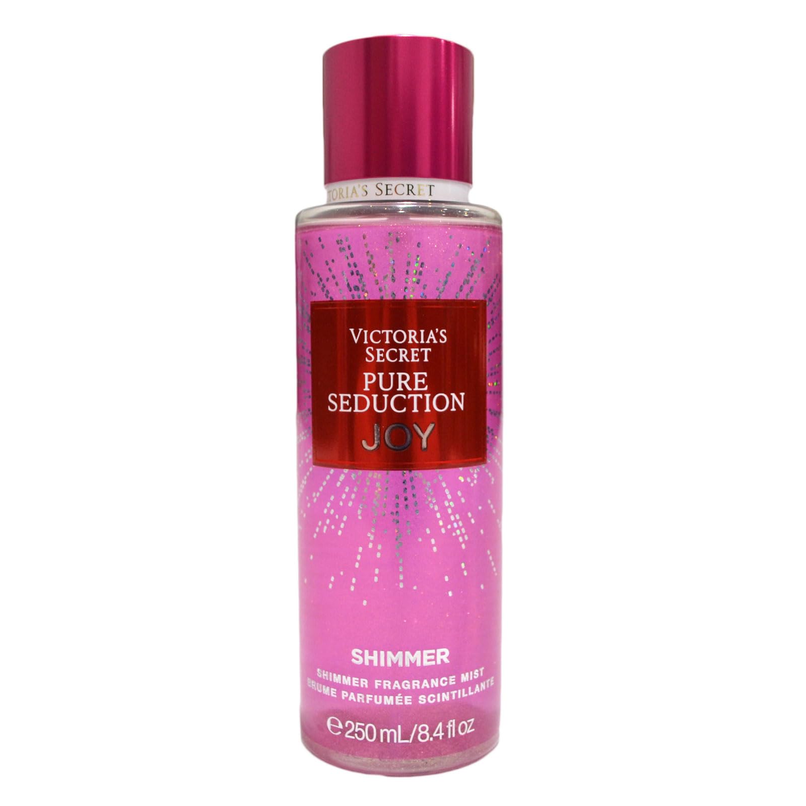 Victoria's Secret Joy Shimmer Mists 8.4 Fl Oz