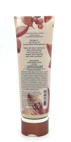 Victoria's Secret Fragrance Lotion Vanilla Bean & Macadamia 8.0 Fl Oz
