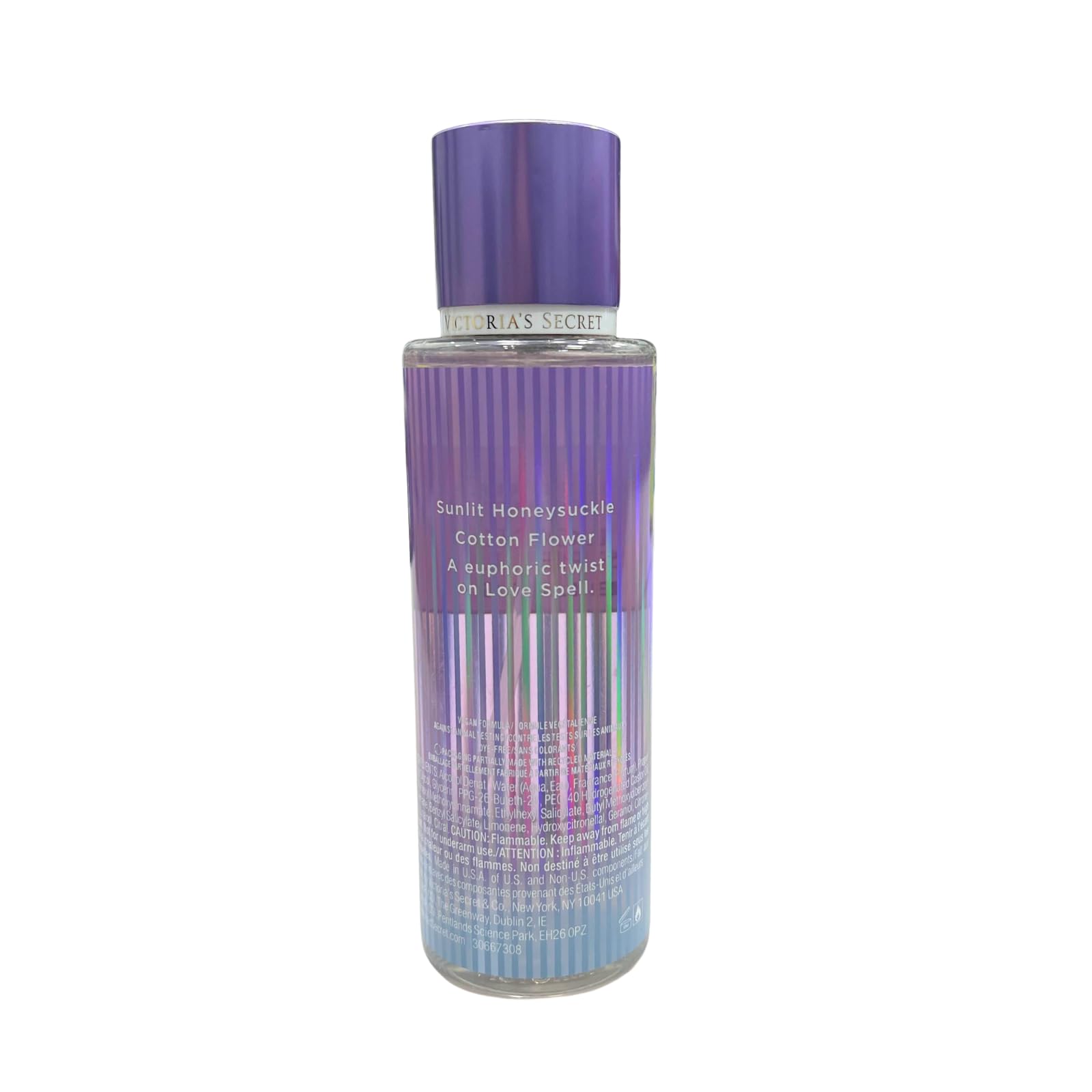 Victoria's Secret LOVE SPELL BLISS Fragrance Mist for Women 8.4 fl oz