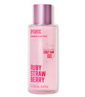 Victoria's Secret PINK | Elle Shimmer Body Mist, Ruby Strawberry, 8.4 oz