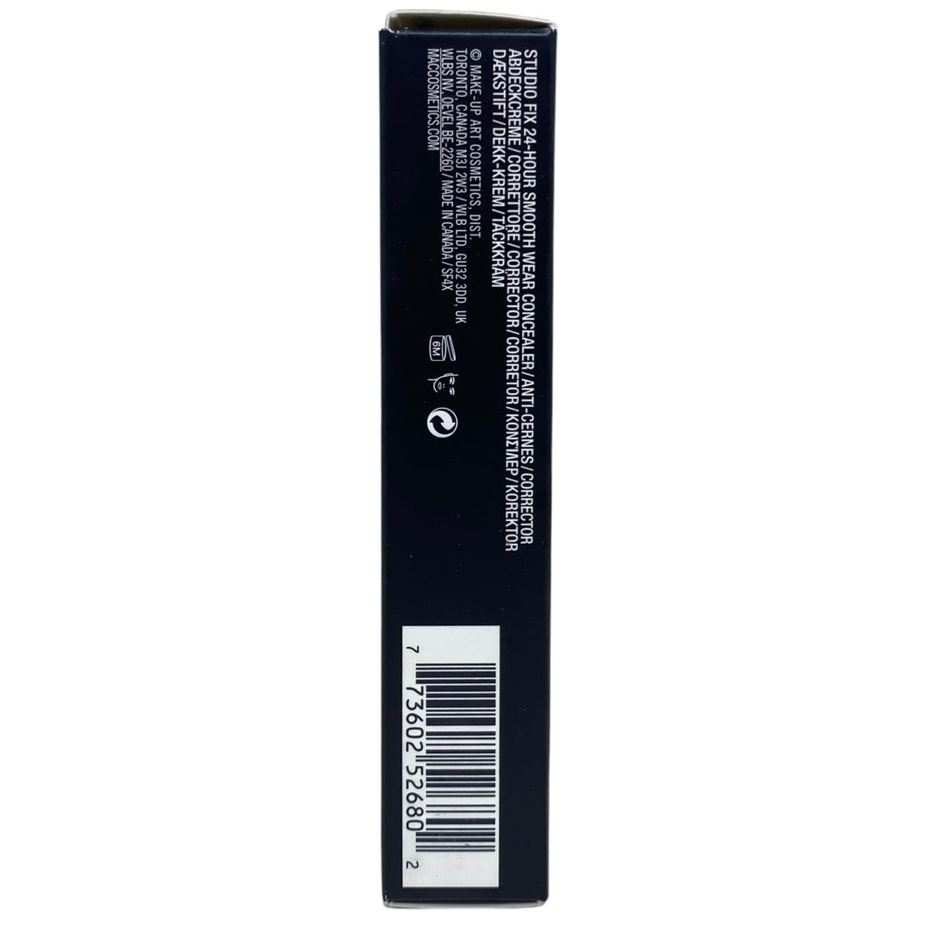 M·A·C Cosmetics Studio Fix 24-Hour Smooth Wear Concealer/Anti-Cernes - NC35 (0.24 fl oz / 7 mL)