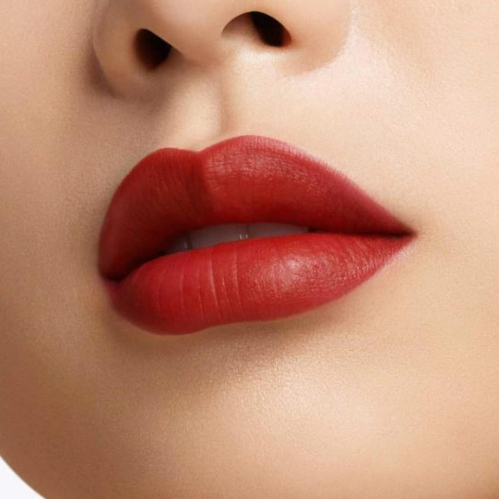 Tom Ford Liquid Lip Luxe Matte Lipstick - 133 Scarlet Stiletto (Burgundy Red) - .2 fl oz / 6 mL