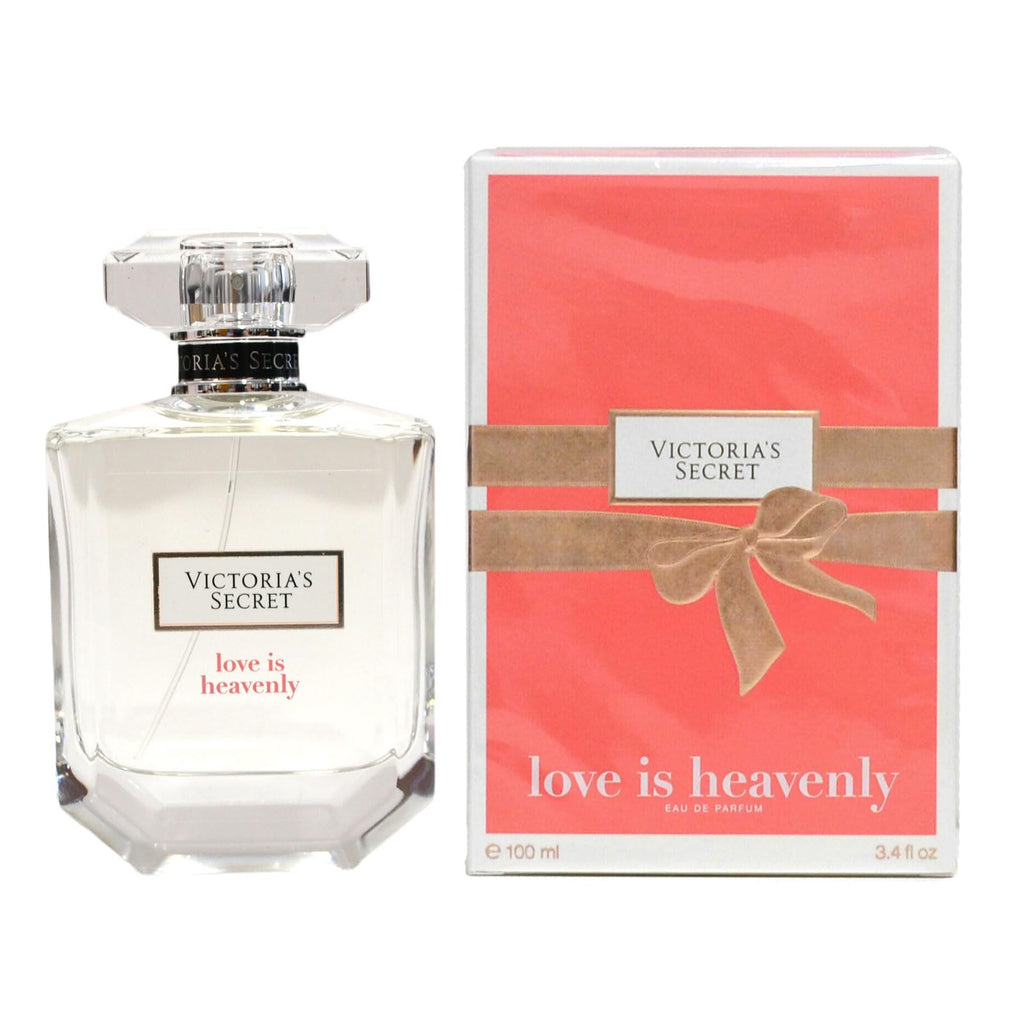 Victoria's Secret Love Eau De Parfum Spray oz