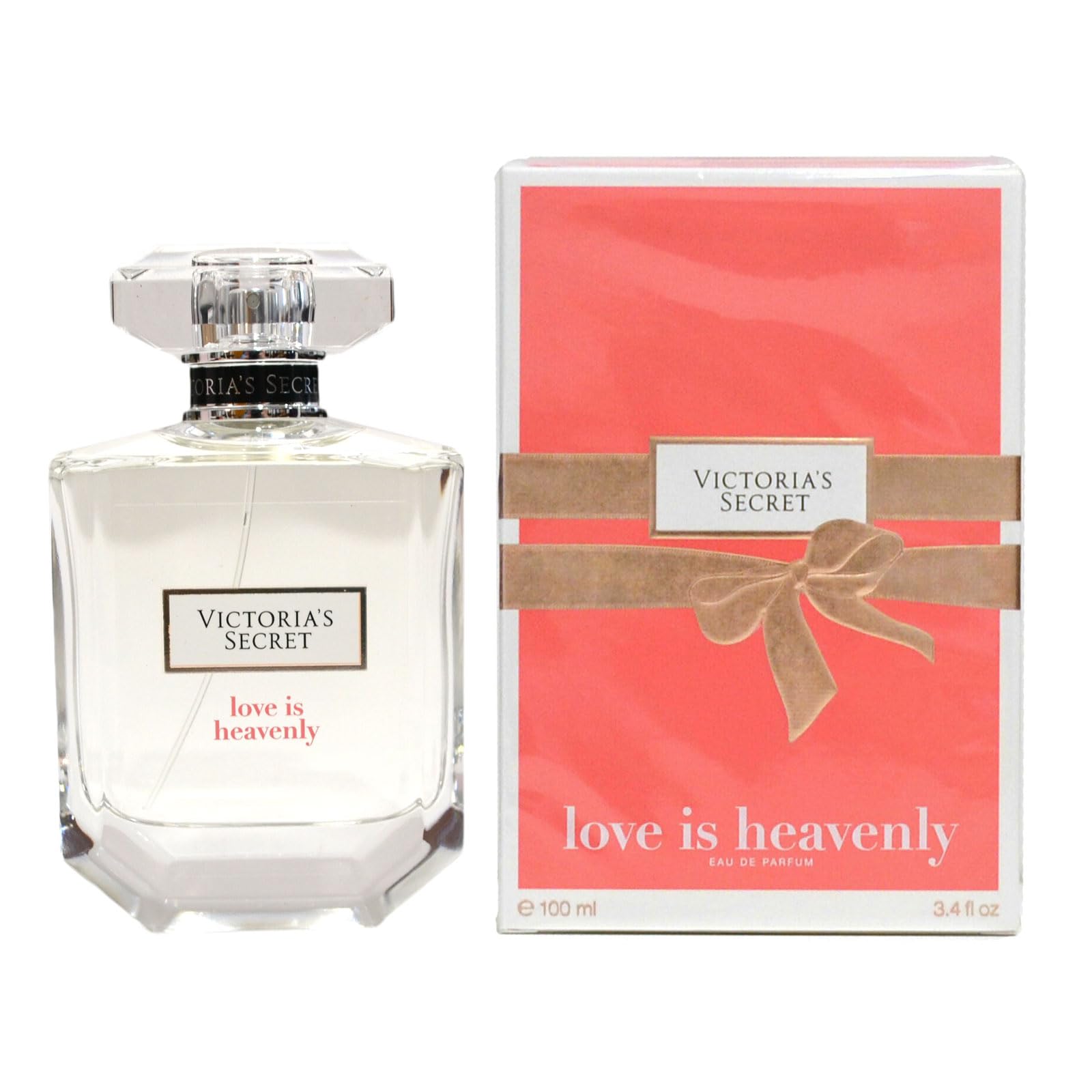 Victoria's Secret Love Eau De Parfum Spray oz