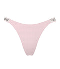 Victoria's Secret Very Sexy Shine Strap Thong, Angel Pink, L