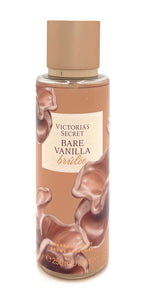 Victoria's Secret Fragrance Mist Bare Vanilla Brulee 8.4 Fl Oz